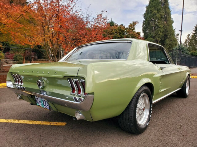 1967 Ford Mustang - photo 7