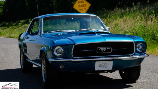 1967 Ford Mustang - photo 10