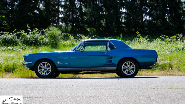 1967 Ford Mustang - photo 11