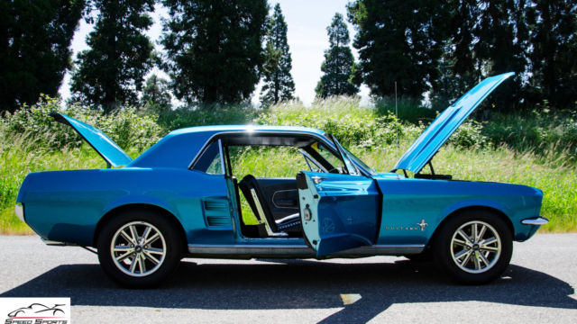 1967 Ford Mustang - photo 12