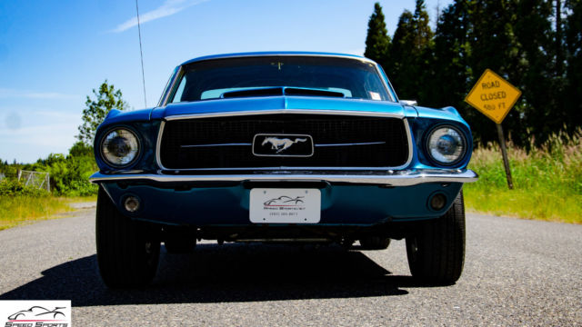 1967 Ford Mustang - photo 13