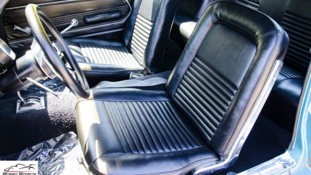 1967 Ford Mustang - photo 3