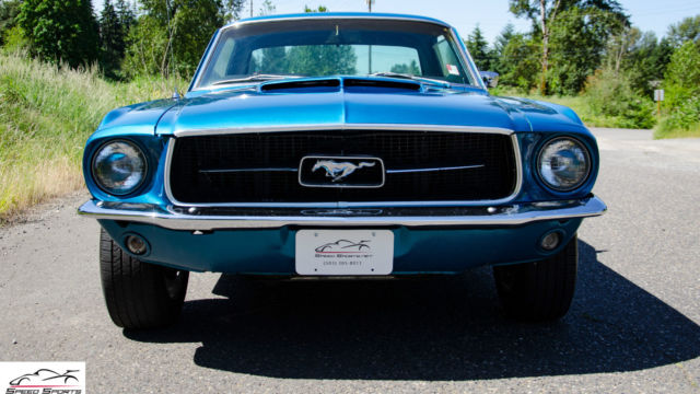 1967 Ford Mustang - photo 6