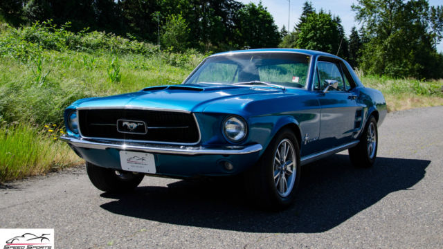1967 Ford Mustang - photo 7