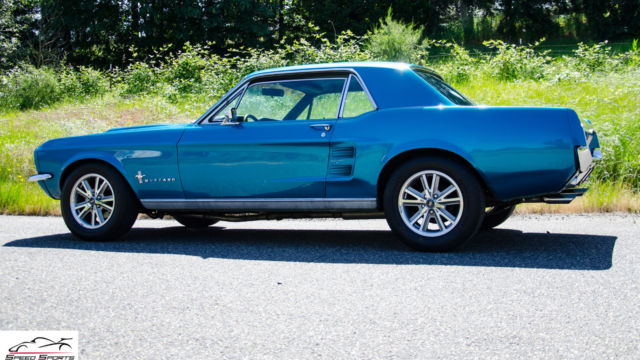 1967 Ford Mustang - photo 8