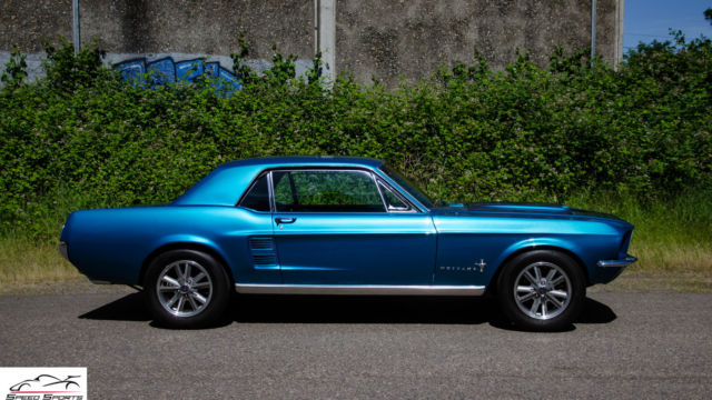 1967 Ford Mustang - photo 9
