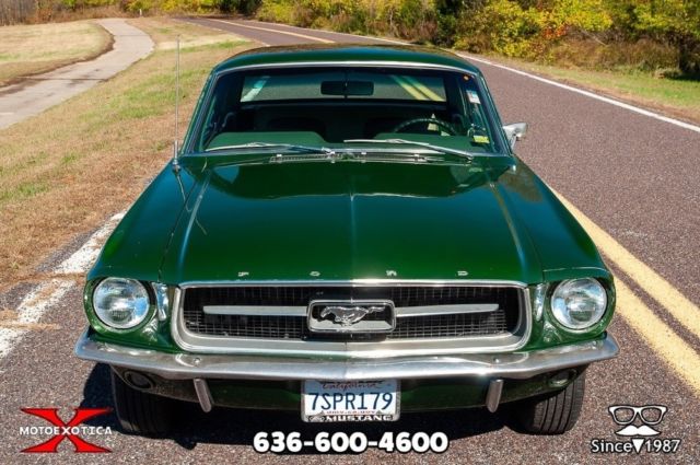 1697 Ford Mustang Hardtop Restomod - photo 2