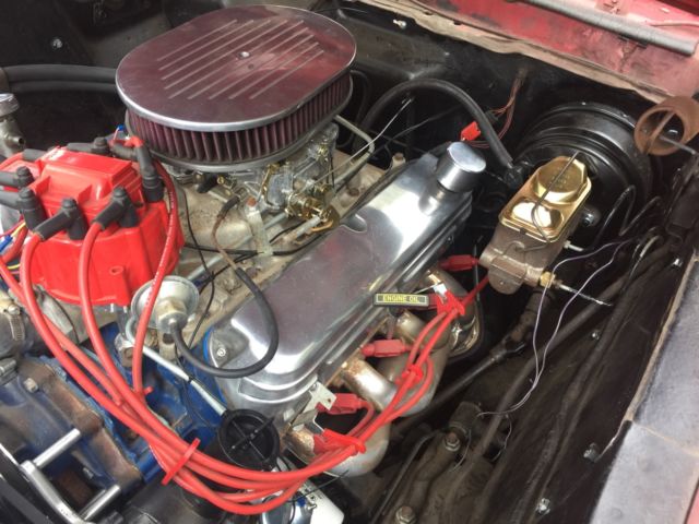 1967 FORD MUSTANG HEIDT FRONT SUSPENSION MANY EXTRAS 1967 Ford Mustang