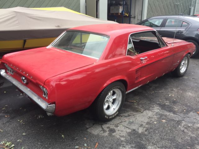 1967 Ford Mustang - photo 12