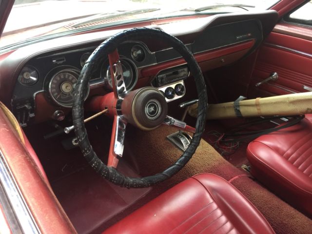 1967 Ford Mustang - photo 2