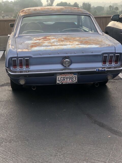 1967 Ford Mustang - photo 2
