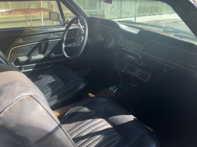 1967 Ford Mustang - photo 3