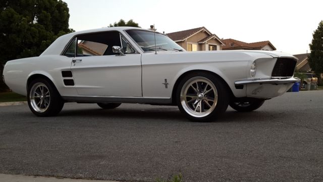 1967 Ford Mustang