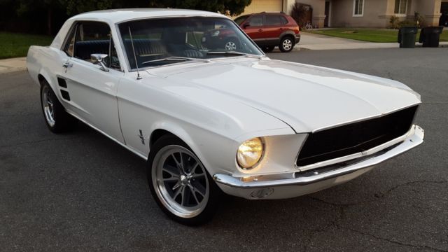 1967 Ford Mustang - photo 2