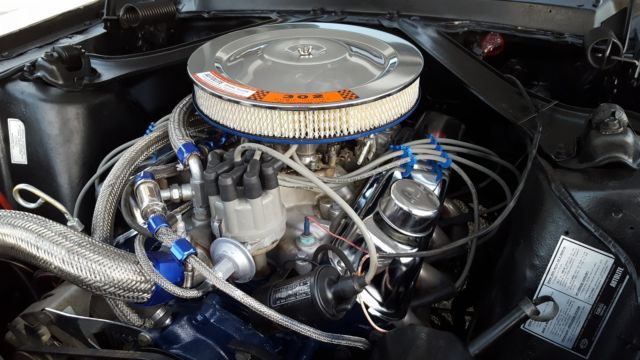 1967 Ford Mustang - photo 4