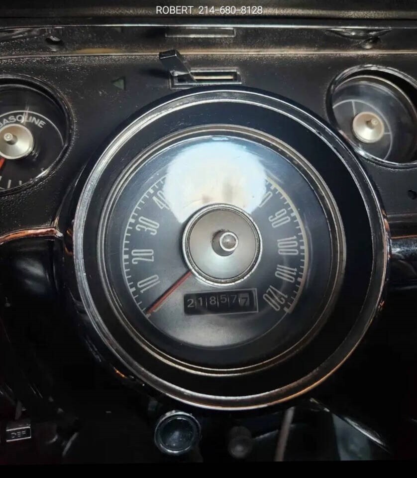 1967 Ford Mustang Nicely restored classic with 289ci V8 - photo 10