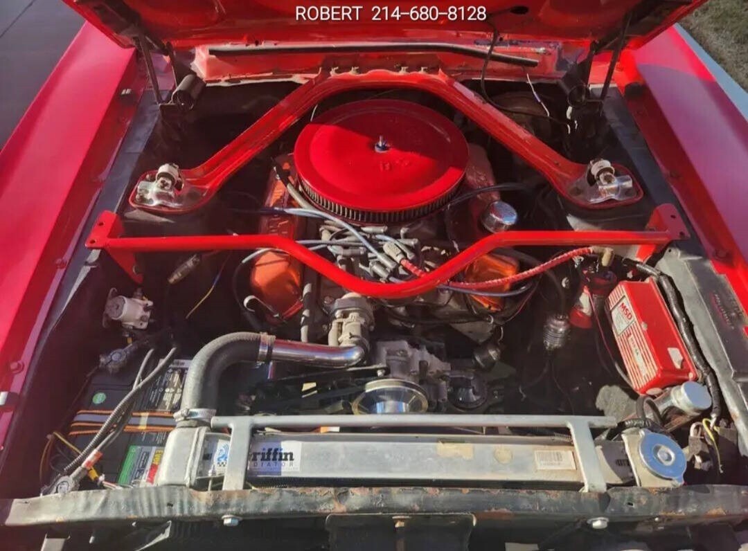 1967 Ford Mustang Nicely restored classic with 289ci V8 - photo 11