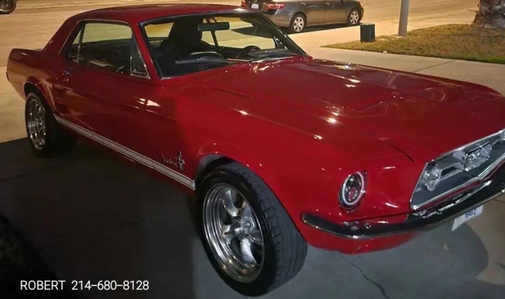 1967 Ford Mustang Nicely restored classic with 289ci V8 - photo 2