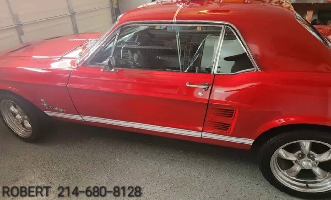 1967 Ford Mustang Nicely restored classic with 289ci V8 - photo 5