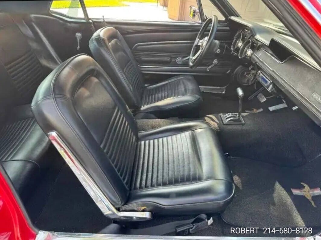 1967 Ford Mustang Nicely restored classic with 289ci V8 - photo 7