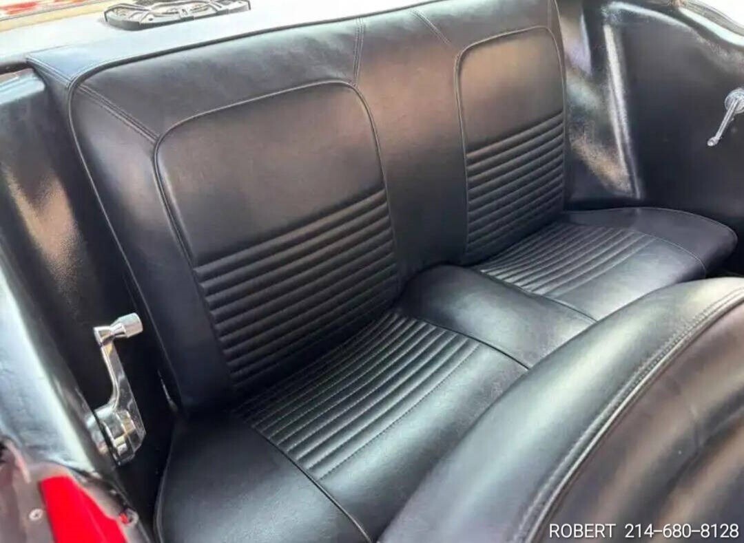 1967 Ford Mustang Nicely restored classic with 289ci V8 - photo 8