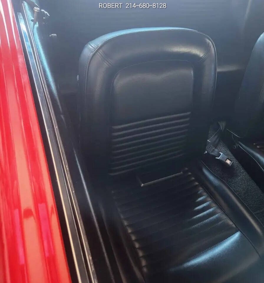 1967 Ford Mustang Nicely restored classic with 289ci V8 - photo 9