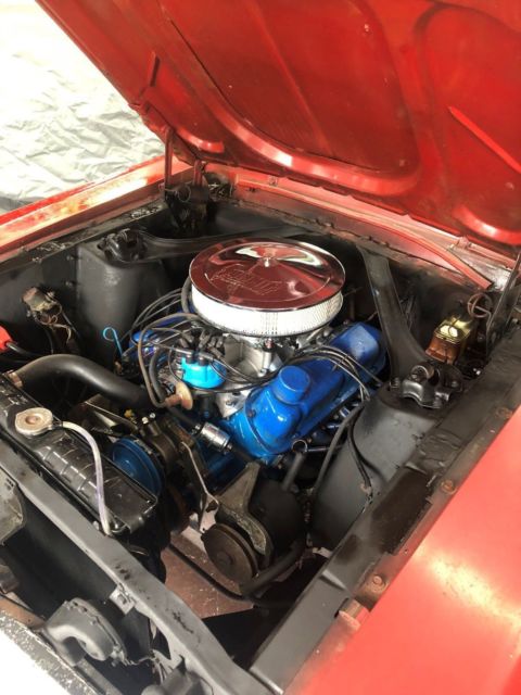 1967 Ford Mustang BASIC - photo 11