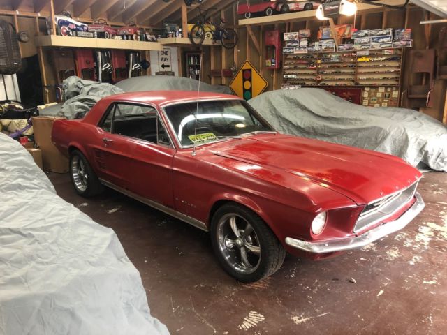 1967 Ford Mustang BASIC - photo 2