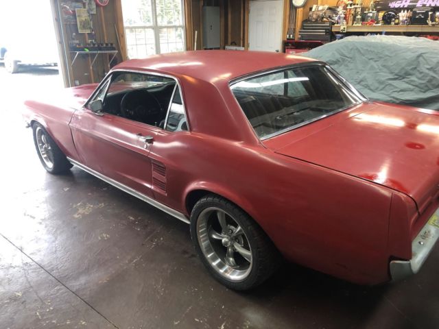 1967 Ford Mustang BASIC - photo 4