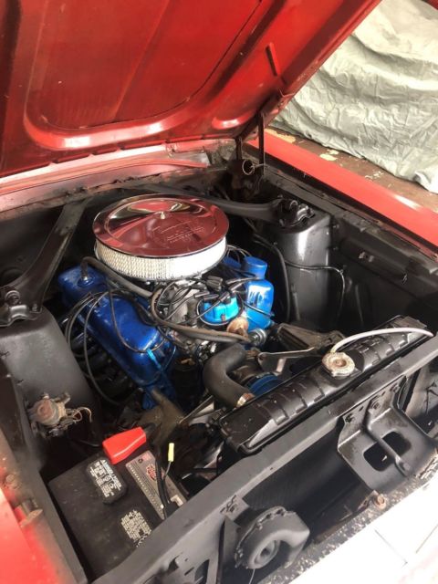 1967 Ford Mustang BASIC - photo 5