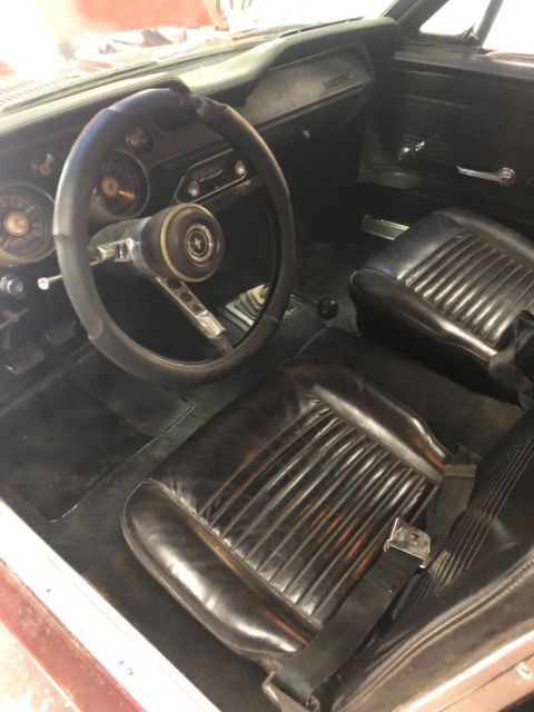 1967 Ford Mustang BASIC - photo 7