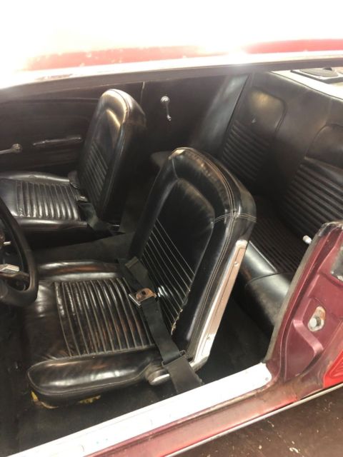 1967 Ford Mustang BASIC - photo 8