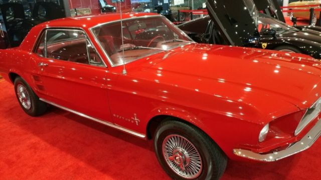 1967 Ford Mustang