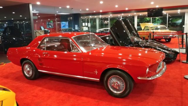 1967 Ford Mustang - photo 2