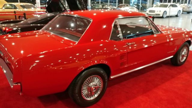 1967 Ford Mustang - photo 3