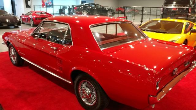 1967 Ford Mustang - photo 4