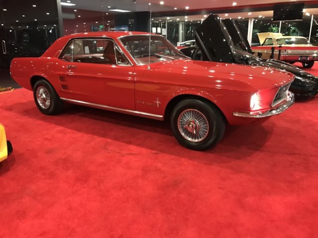 1967 Ford Mustang - photo 6