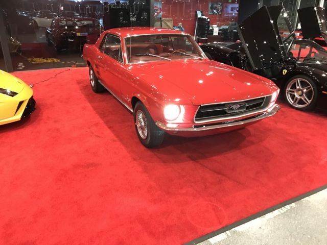 1967 Ford Mustang - photo 7