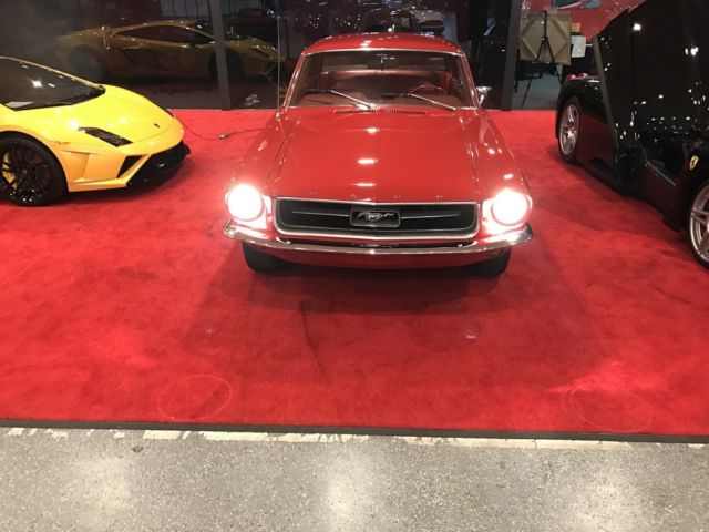 1967 Ford Mustang - photo 8