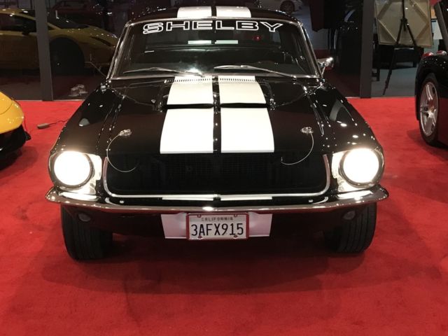 1967 Ford Mustang