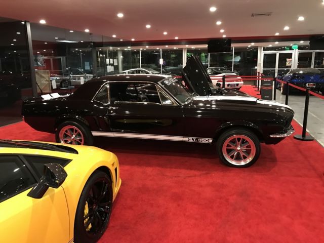 1967 Ford Mustang - photo 3