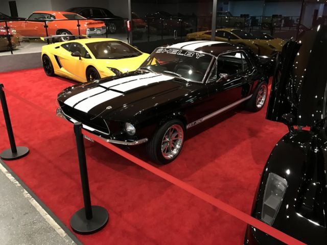 1967 Ford Mustang - photo 4