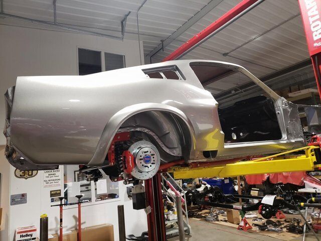 1967 Ford Mustang Officially Licensed Eleanor Coyote Edition - photo 10