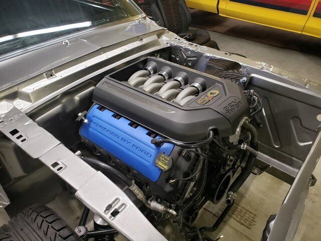 1967 Ford Mustang Officially Licensed Eleanor Coyote Edition - photo 11