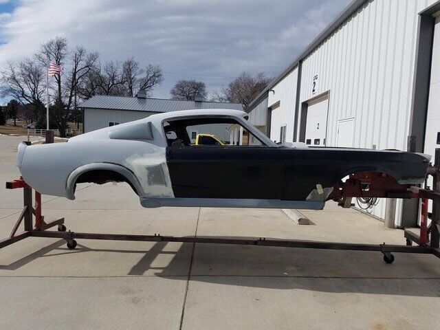 1967 Ford Mustang Officially Licensed Eleanor Coyote Edition - photo 3