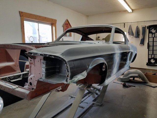 1967 Ford Mustang Officially Licensed Eleanor Coyote Edition - photo 4