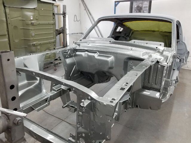 1967 Ford Mustang Officially Licensed Eleanor Coyote Edition - photo 7