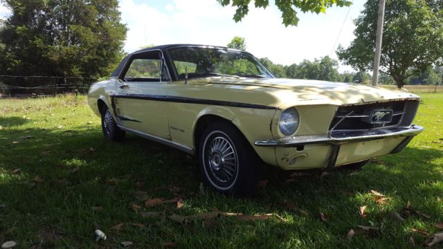 1967 Ford Mustang - photo 2