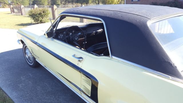 1967 Ford Mustang - photo 3