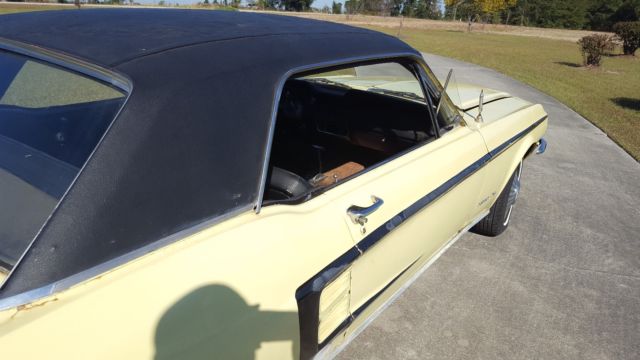 1967 Ford Mustang - photo 4